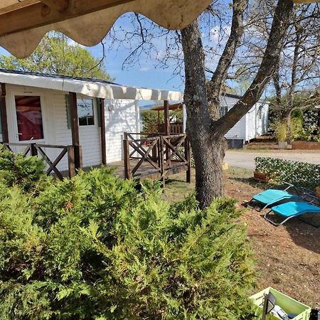 Verdon Gorge Mobile Home: Lakeside Comfort & Renewal Sainte-Croix-de-Verdon Exterior photo
