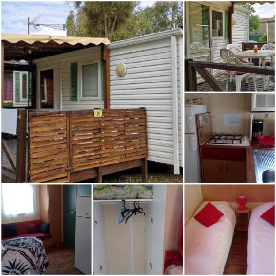 Verdon Gorge Mobile Home: Lakeside Comfort & Renewal Sainte-Croix-de-Verdon Exterior photo