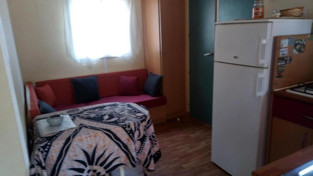 Verdon Gorge Mobile Home: Lakeside Comfort & Renewal Sainte-Croix-de-Verdon Exterior photo