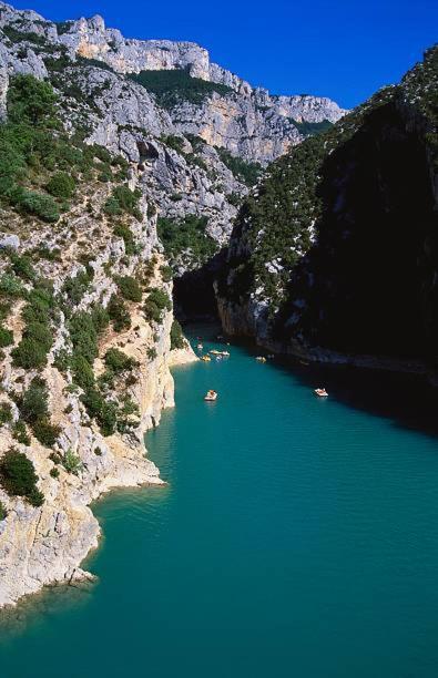 Verdon Gorge Mobile Home: Lakeside Comfort & Renewal Sainte-Croix-de-Verdon Exterior photo